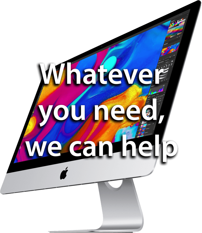 Mac Repair London