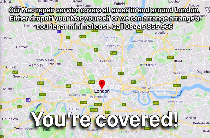 Contact Apple Repair London Contact London Mac Repairs