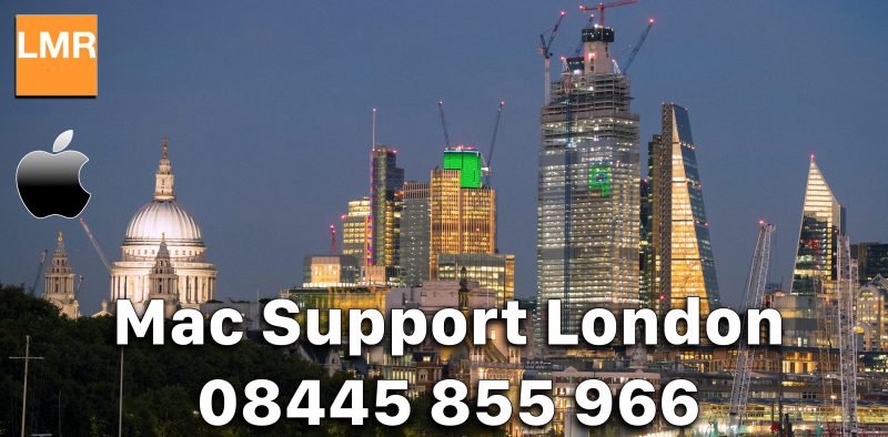 Mac Support London