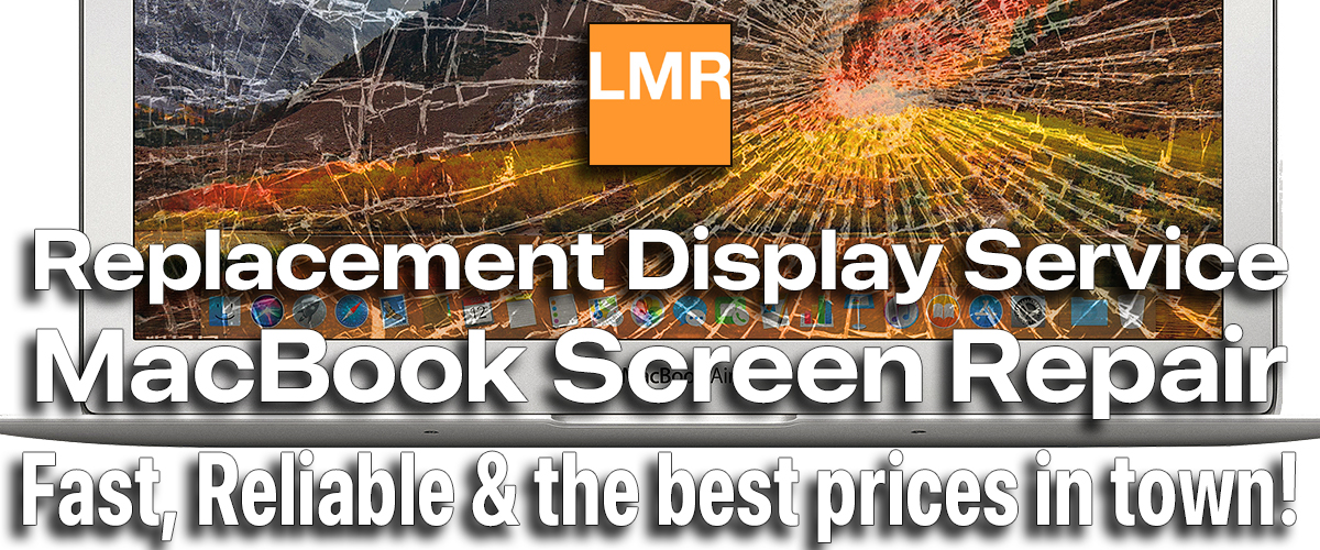 Replacement-MacBook-Screen-London - Hornsey and Crouch End N8