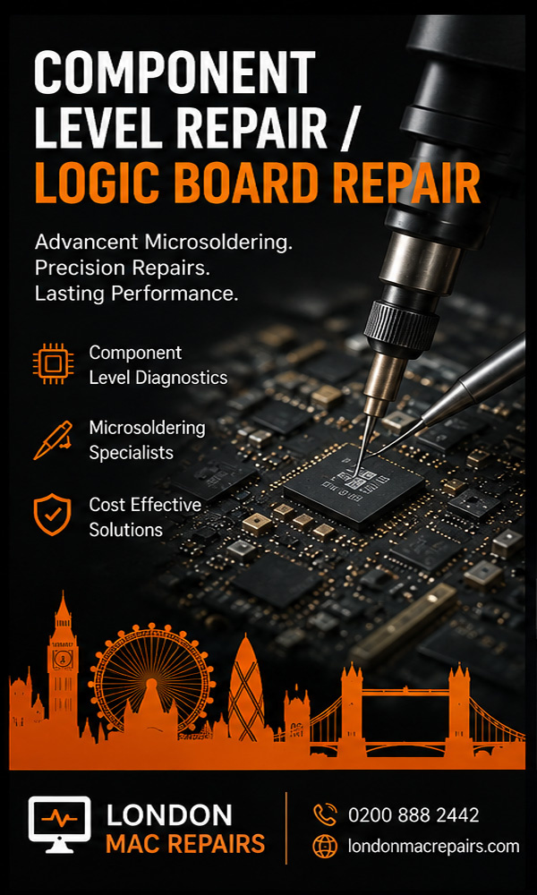 Logic Board Repair across London Logic Board Repair across London
