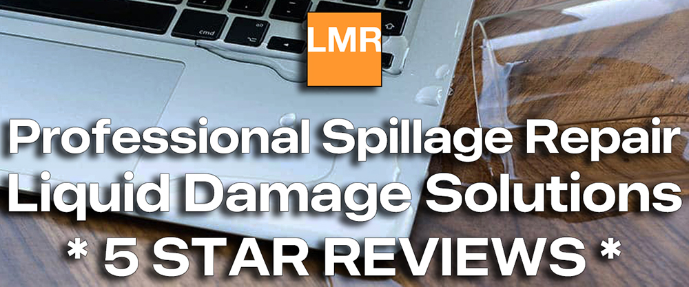 Apple Mac Liquid Spillage Repairs in London Apple Mac Liquid Spillage Repairs in London