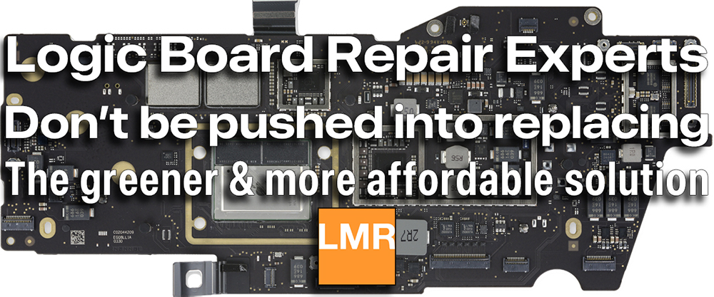 Logic Board Repair